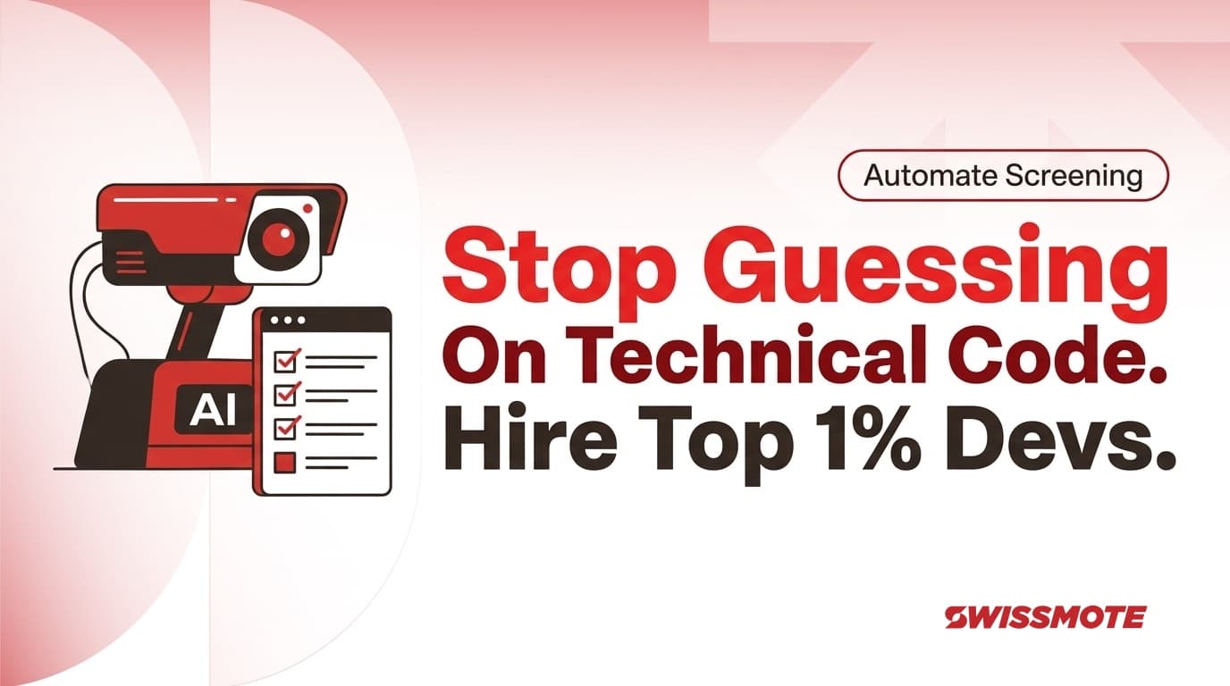 AI Video Screening vs Traditional Technical Interviews: How Modern Teams Cut Hiring Cycles by 65%